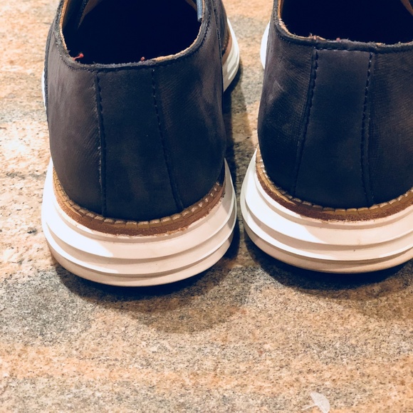 Cole Haan Lunargrand Saddle